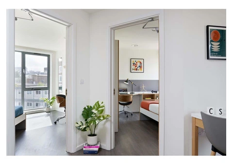 Sharman Court Sheffield: Morden & Convenient Student Accommodation - 1/7