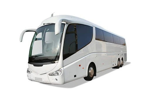 Executive Coach Hire London - Full Size Mercedes Coach