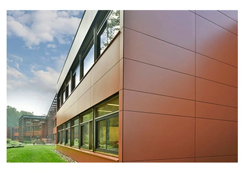 CSS Facades Ltd - Expert Decorative Cladding Solutions