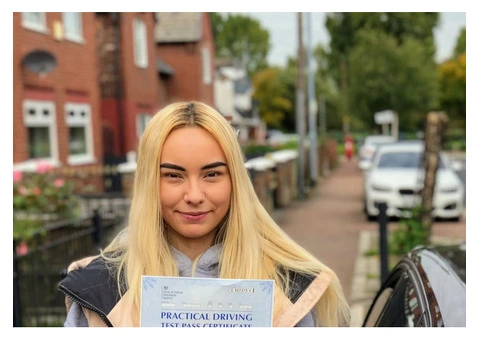 Learn and Drive UK - Best Driving Instructor Manchester | Driving Lesson Near Manchester - 3/10