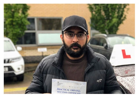 Learn and Drive UK - Best Driving Instructor Manchester | Driving Lesson Near Manchester - 5/10