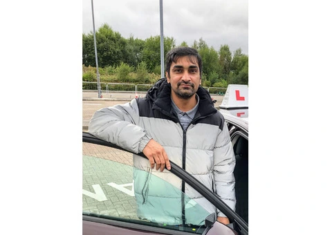 Learn and Drive UK - Best Driving Instructor Manchester | Driving Lesson Near Manchester - 8/10