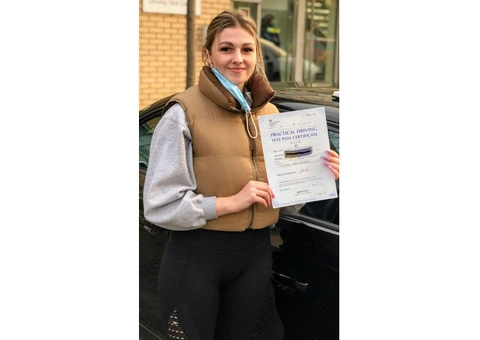 Learn and Drive UK - Best Driving Instructor Manchester | Driving Lesson Near Manchester - 10/10