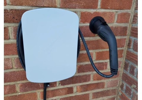 Power Up with EV Charging Installation from Hale Electrics