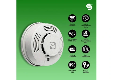 Best smoke detectors in 2024 - 3/7