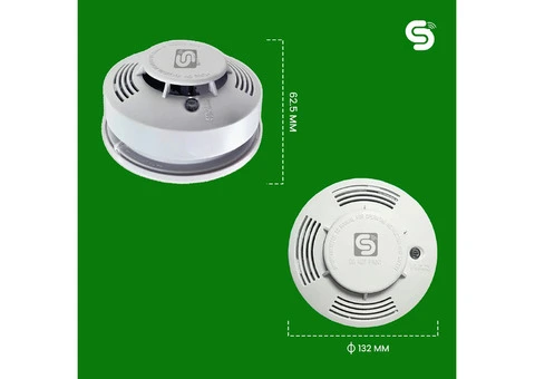 Best smoke detectors in 2024 - 4/7