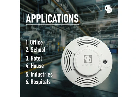 Best smoke detectors in 2024 - 6/7