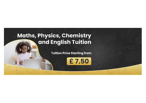 Mathematics online tutoring uk