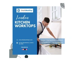 London Kitchen Worktops |  020 8368 5555 | DialAworktop