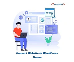 Why WordPress is Ideal for Website Conversion