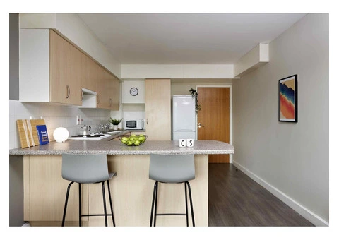 Central Quay Sheffield: Vibrant Student Living in the City Centre - 2/4