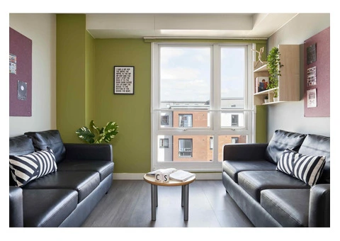 Central Quay Sheffield: Vibrant Student Living in the City Centre - 4/4