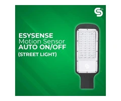 Motion Sensor Led Street Light