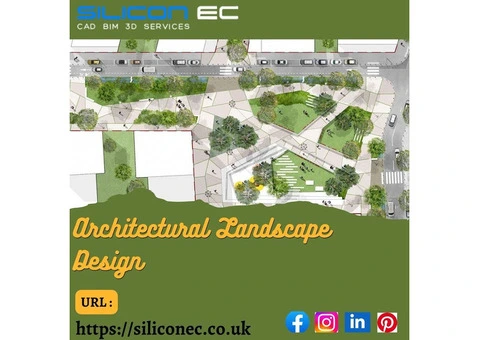 Architectural Landscape Services provider Company in Bristol