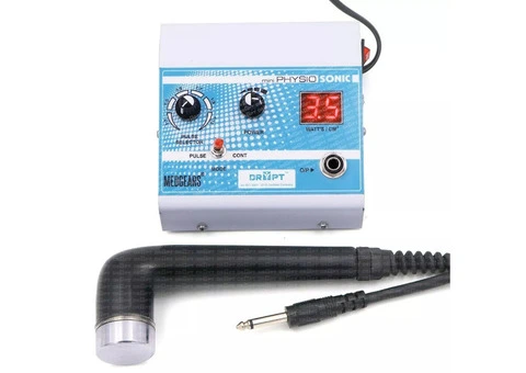 1 MHz Mini Ultrasound Therapy Machine for Physical Pain Relief - 1/7