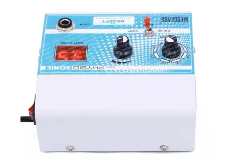 1 MHz Mini Ultrasound Therapy Machine for Physical Pain Relief - 7/7