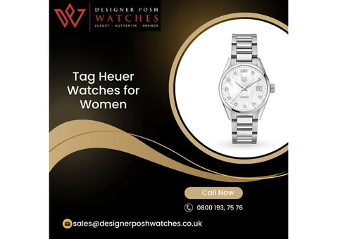 Tag Heuer watches for women