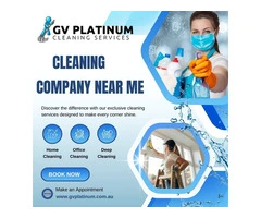 Commercial cleaning near me