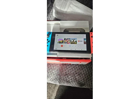 Nintendo switch - 2/3