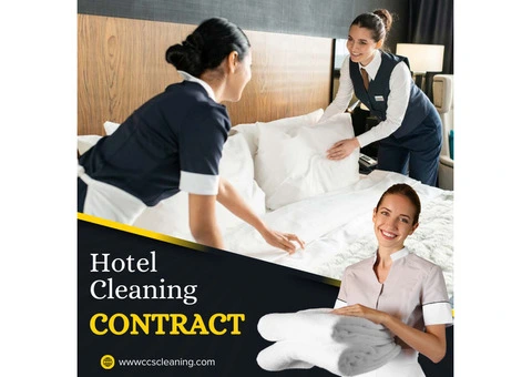 Delivering a Spotless Experience for Every Visitor