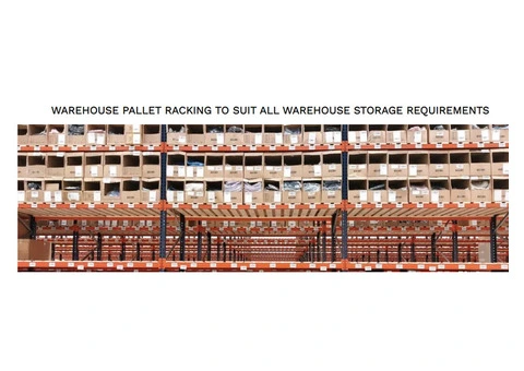Pallet Racking By Oakway Storage