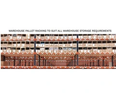 Pallet Racking By Oakway Storage