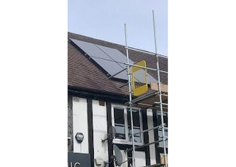 Edanpower Installations Limited | Solar Panel Installation Coventry
