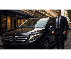 Book Mercedes S Class Chauffeur Service in London for Unmatched Luxury