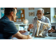 Book Your Consultation with Knee Specialist Bilal Barkatali Today!