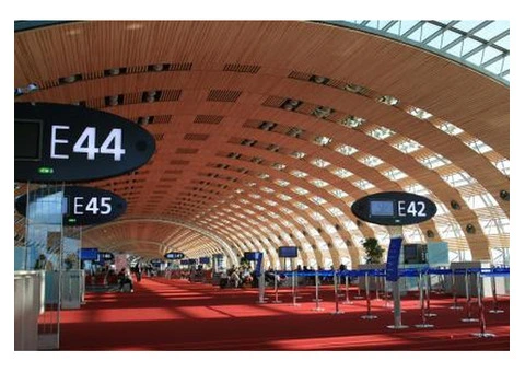 Reliable Transfers from Paris CDG Airport to Your Destination
