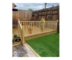 Elevate Your Space with Expert Carpentry Services