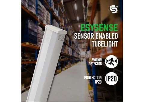 Motion Sensor Tube light - 1/4