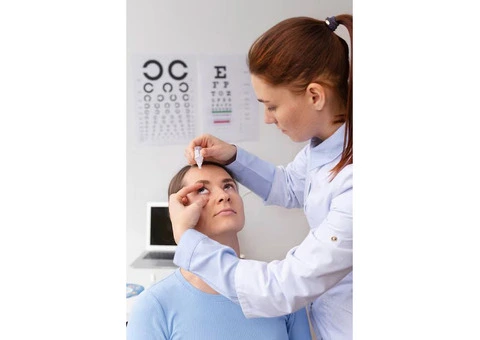 Lancaster Opticians for Eye Tests at Your Doorstep