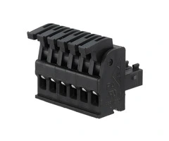 METZ CONNECT USA Inc. | ASP0440622 | Terminal Block Plug | Screwless - Spring Cage | Enrgtech LTD