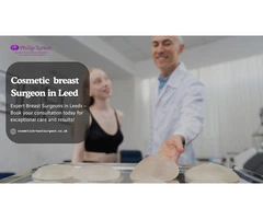 Transform Your Look with Breast Enlargement UK