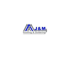 J & M Roofing & Guttering