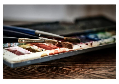 Start Painting Watercolour Landscapes, oxford, Tues 4-6PM - 4/7