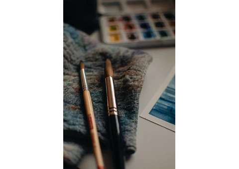 Start Painting Watercolour Landscapes, oxford, Tues 4-6PM - 5/7