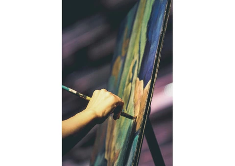 Thursday Evenings Art Club, oxford - 4/6