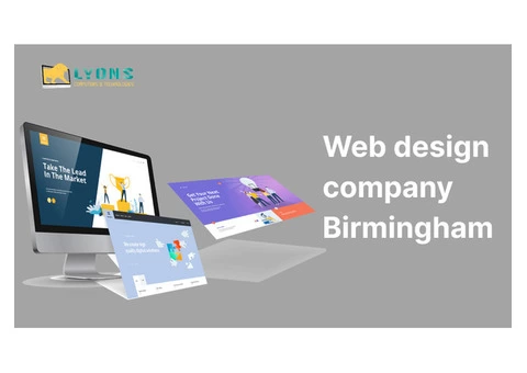 Web design company Birmingham