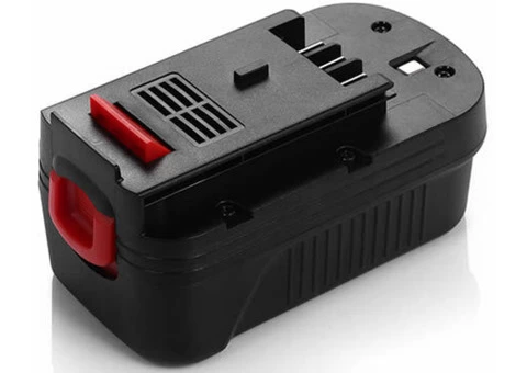 Cordless Drill Battery for Black & Decker A18E