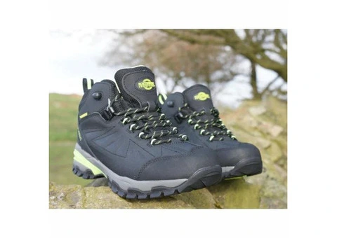 Step Comfortably with Durable Walking Shoes