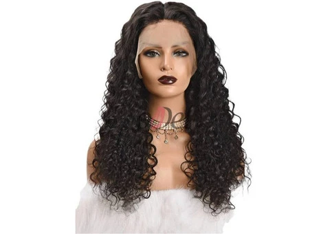 Natural Hair Extensions UK