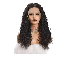 Natural Hair Extensions UK