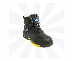 Safety Boots UK – Protect Your Feet with Confidence