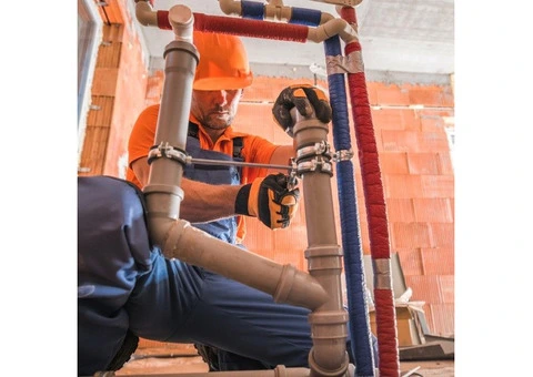 Expert Commercial Plumbers in Sheffield