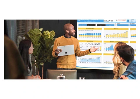 Best power bi consulting