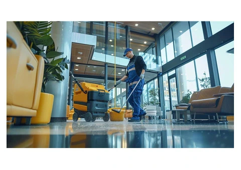 Transform Your Space with Prestige Pro Cleaners