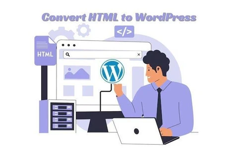Maximizing Performance: Why Convert HTML to WordPress?