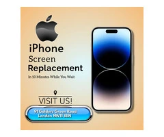 Fast & Affordable iPhone Screen Repair – No Appointment Needed!